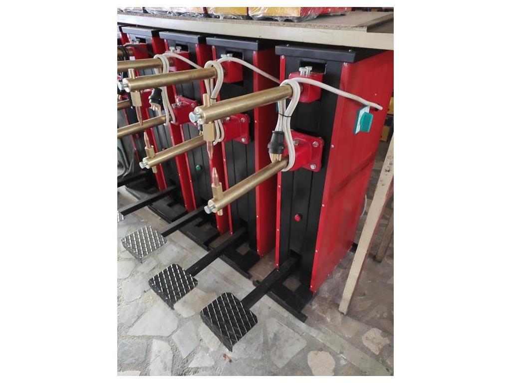 30 KWA PUNTA MAKİNASI