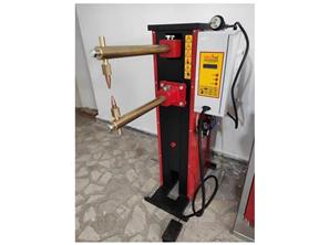 30 KWA PNÖMATİK MİKRO İŞLEMCİLİ PUNTA MAKİNASI