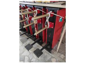 30 KWA PUNTA MAKİNASI